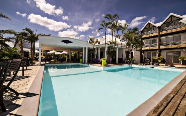 Hôtel Latitude 21