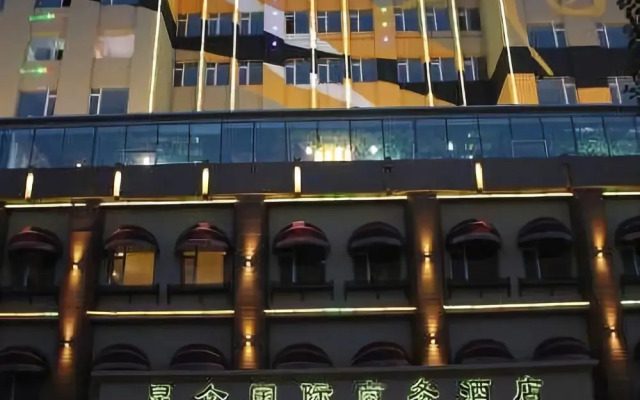 Kunlun International Business Hotel