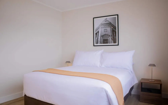 w Radiant 3BR With Great Deco in Miraflores