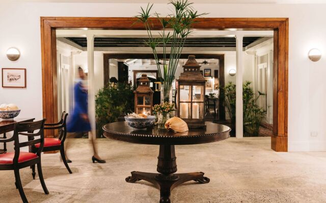 The Sands Hotel