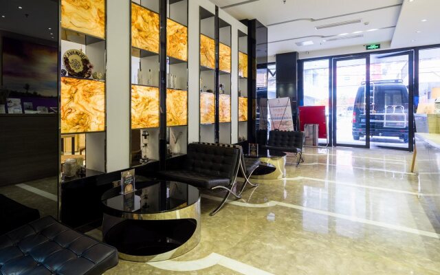 Lavande Hotel Gz Shipaiqiao Metro Station Branch