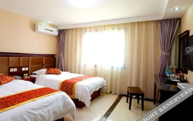Tongren Maixiu Hotel