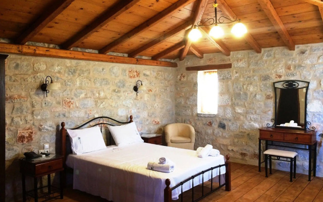 Achelatis Traditional Complex Holiday Homes