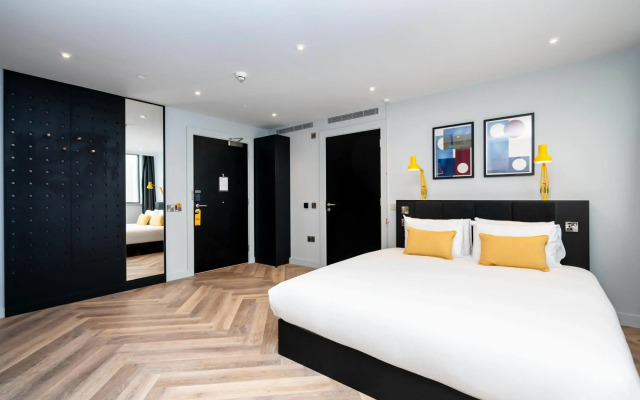 Staycity Aparthotels, Dublin, Tivoli