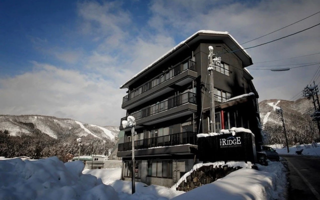 The Ridge Apartments Nozawa