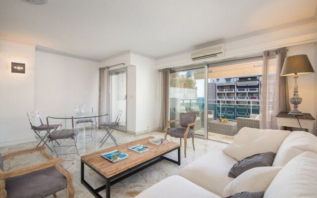 Steva Rentals - Vue Mer - 100m Croisette et Plages