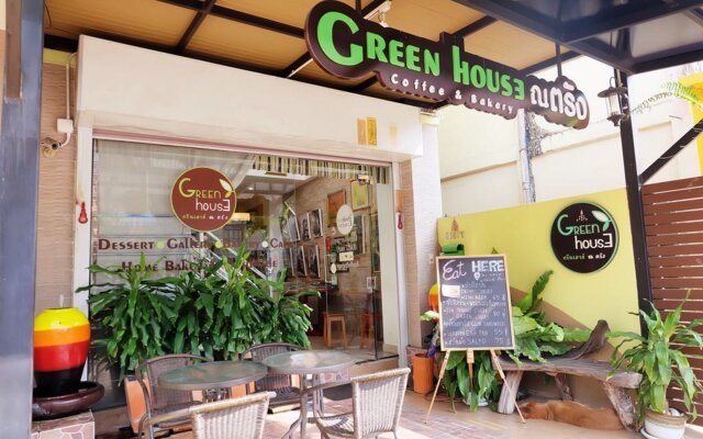 Green House at Trang Guesthouse