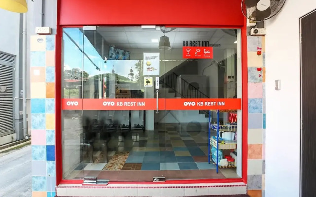 OYO 89434 KB Rest Inn