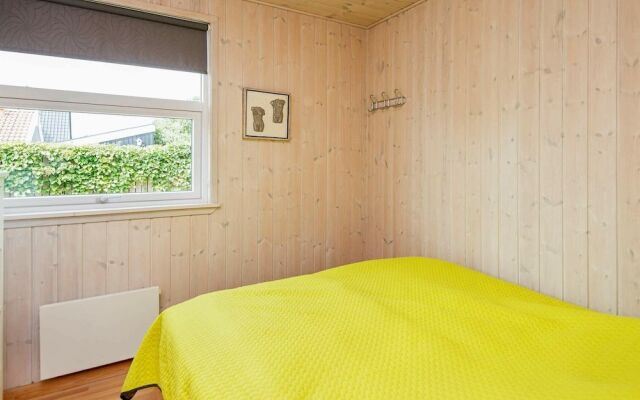 Modern Holiday Home in Fredericia With Sauna