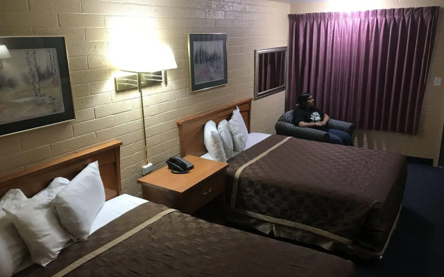 Motel 6 Williams, AZ – Historic Route 66