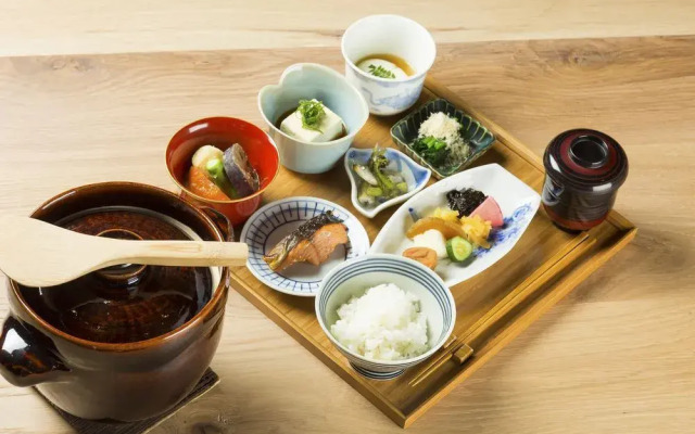 HATCHi Kanazawa - Hostel