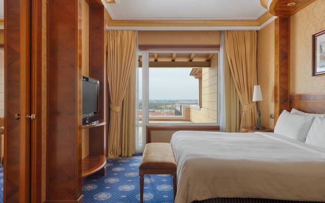 Rome Marriott Park Hotel