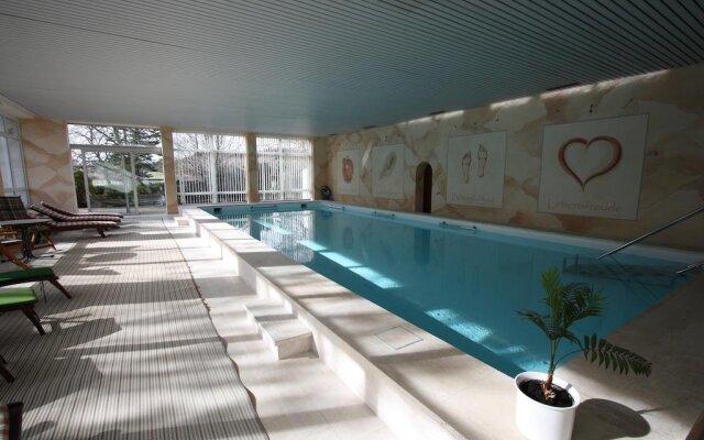 Kneipp-Kur u. Wellnesshotel Das Marienbad