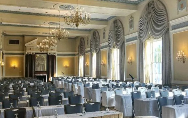 The Francis Marion Hotel