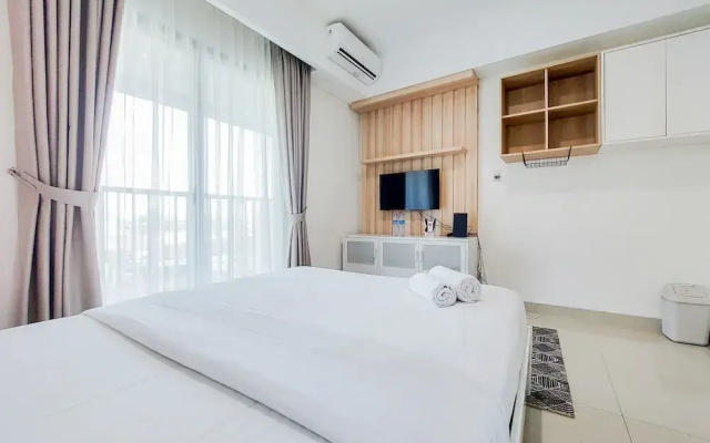 Comfort 1Br Without Living Room Bintaro Embarcadero Apartment