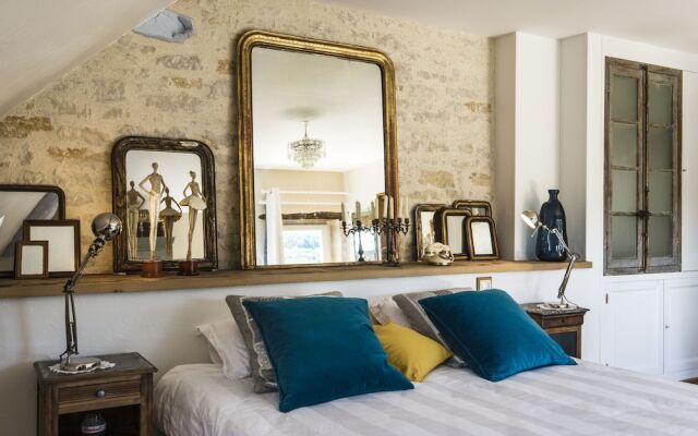 Le Domaine des Carriers - Chambres