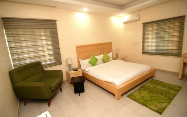 Vine Apartments & Resort