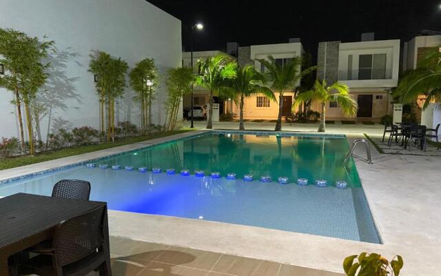 Casa Rosa Smart House