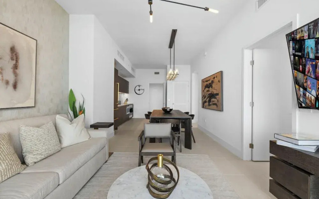 Bayfront View PH 3BR in Downtown Miami