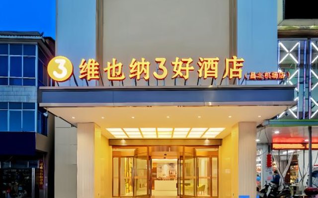 Vienna 3 Best Hotel Nanchang Changbei Airport
