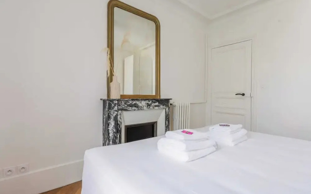 Chic and Welcoming Apartment