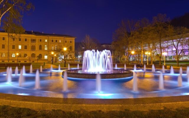 Apartament City Center Best View