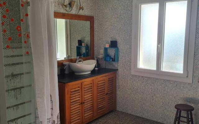 Vaste Maison Fouras 15 Pers 6 Chbres Meuble 3*