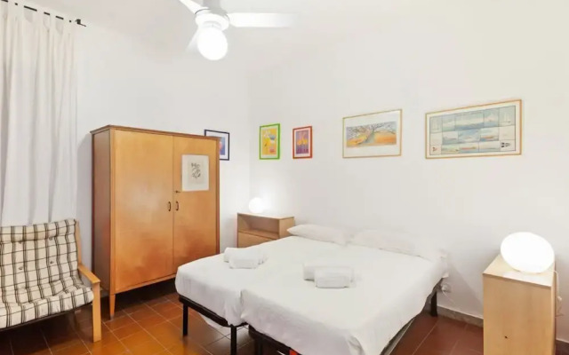 Torre a Mare Villa with Garden & Parking