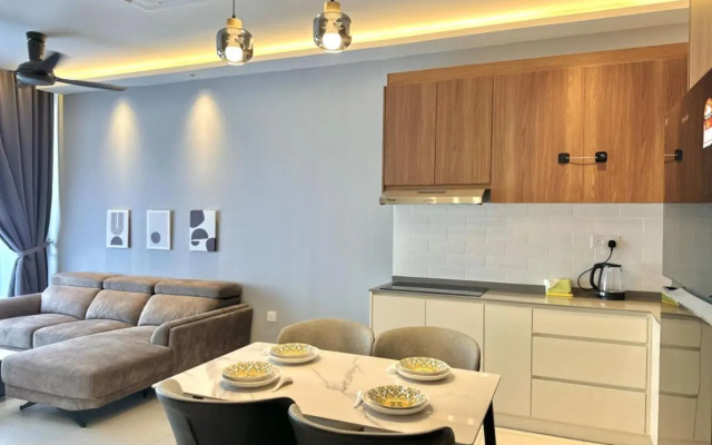 Apartments @ Podium Kuching