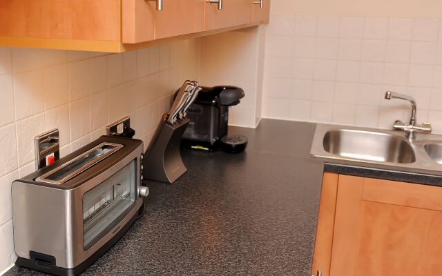 Select Serviced Accommodation - Blakes Quay