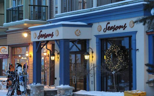 Seasons at Blue