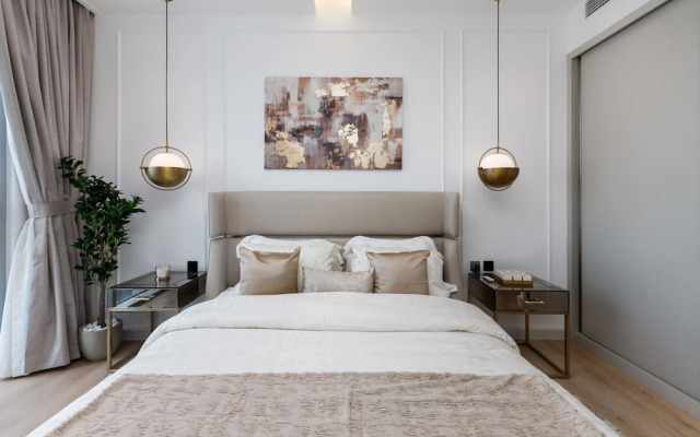 Premium 2BR Emaar Beachfront w Beach Access