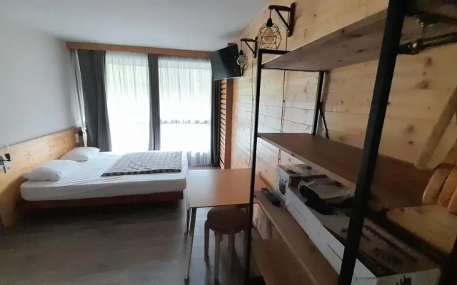 Studio Cosy au pied des pistes