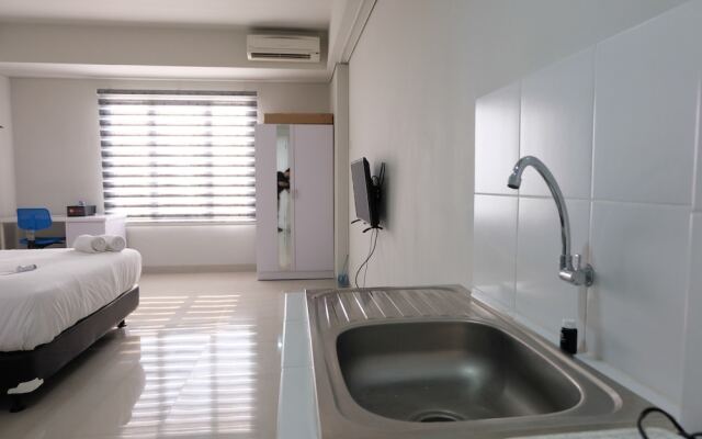 Beverly 90210 Studio Apartment at Serpong