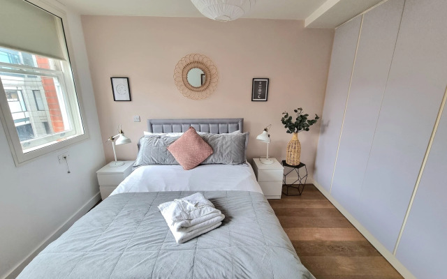 Urban Stay London City Apartments