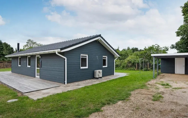 6 Person Holiday Home in Nykobing Sj