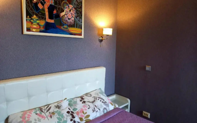 "Kartina gornyh vershin" Kvartira- "Mountain view" Apartment