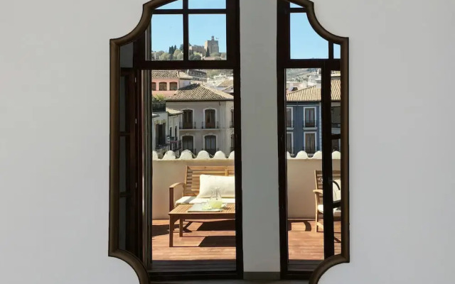 Chezmoihomes Stunning penthouse terrace