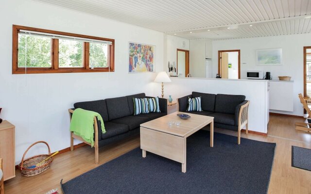 Elegant Holiday Home in Falster With Terrace