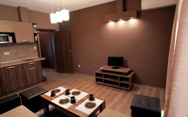 Sofia City Flat