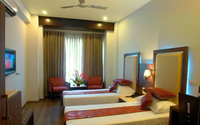Treebo Trend Sun Villa