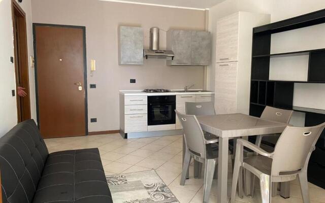 Apartment with Private Garden in Residence with Pool