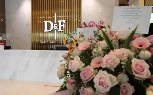 D&F Boutique Hotel Seremban 2