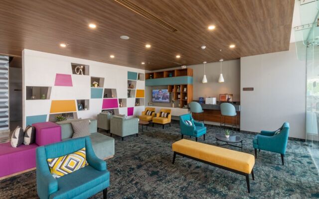 Hampton - Hilton Aguascalientes Downtown