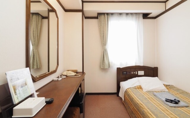 Niigata Hotel Terminal Inn