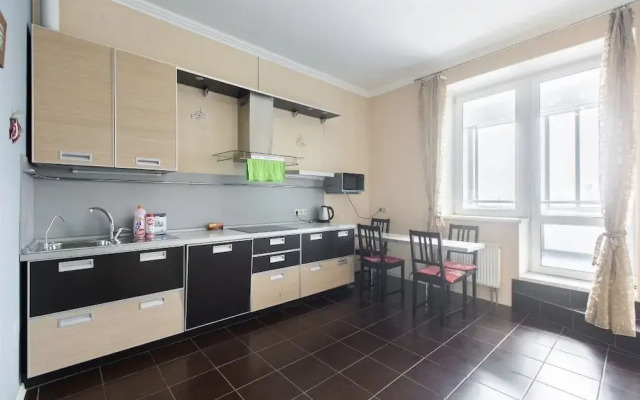 Bussi Suites - Grizodubovoi 2