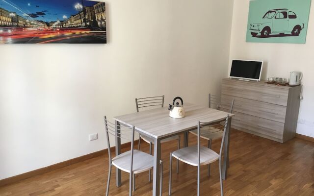 Baltico Turin Apartment