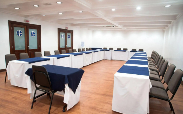 Hotel Dan Inn Planalto São Paulo