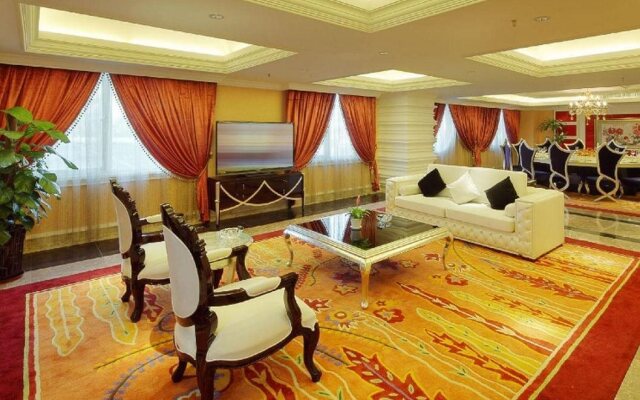 Grand Park Hotel Hefei