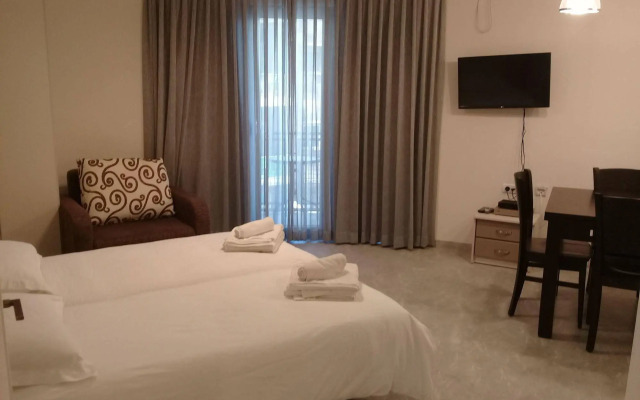 Segal in Jerusalem Apartments